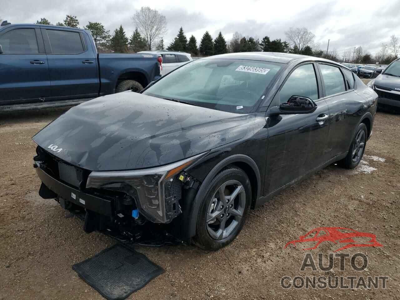KIA K4 LX 2025 - 3KPFT4DE3SE099163
