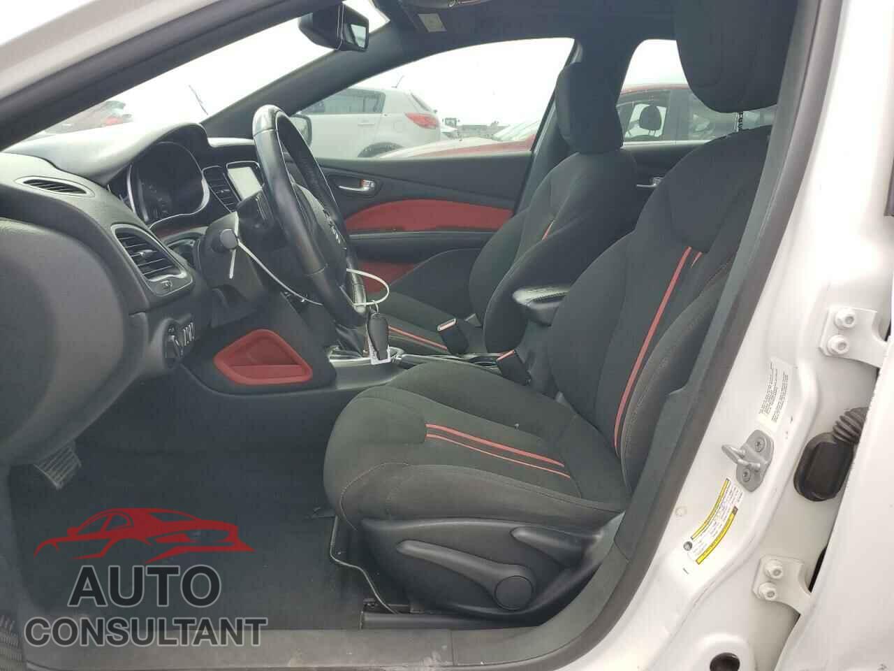DODGE DART 2013 - 1C3CDFBH3DD194484