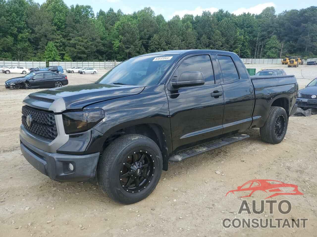 TOYOTA TUNDRA 2018 - 5TFRM5F18JX124857