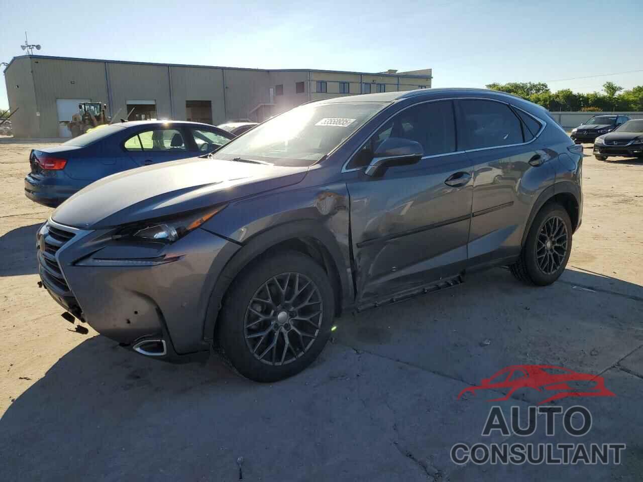 LEXUS NX 2015 - JTJYARBZ5F2012882