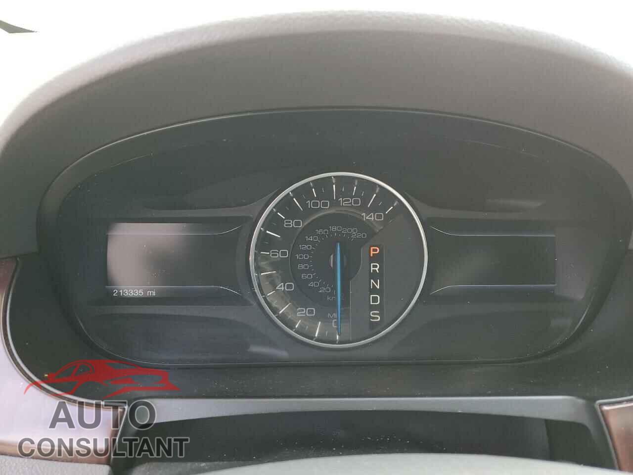 FORD EDGE 2013 - 2FMDK4KC9DBE16476