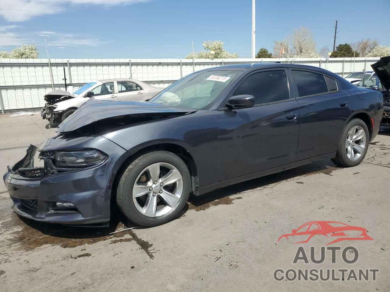 DODGE CHARGER 2016 - 2C3CDXHG3GH227835