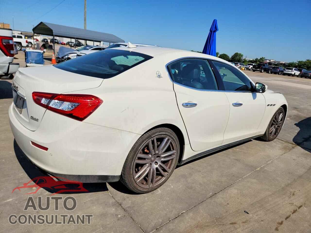 MASERATI ALL MODELS 2017 - ZAM57RSA3H1206202