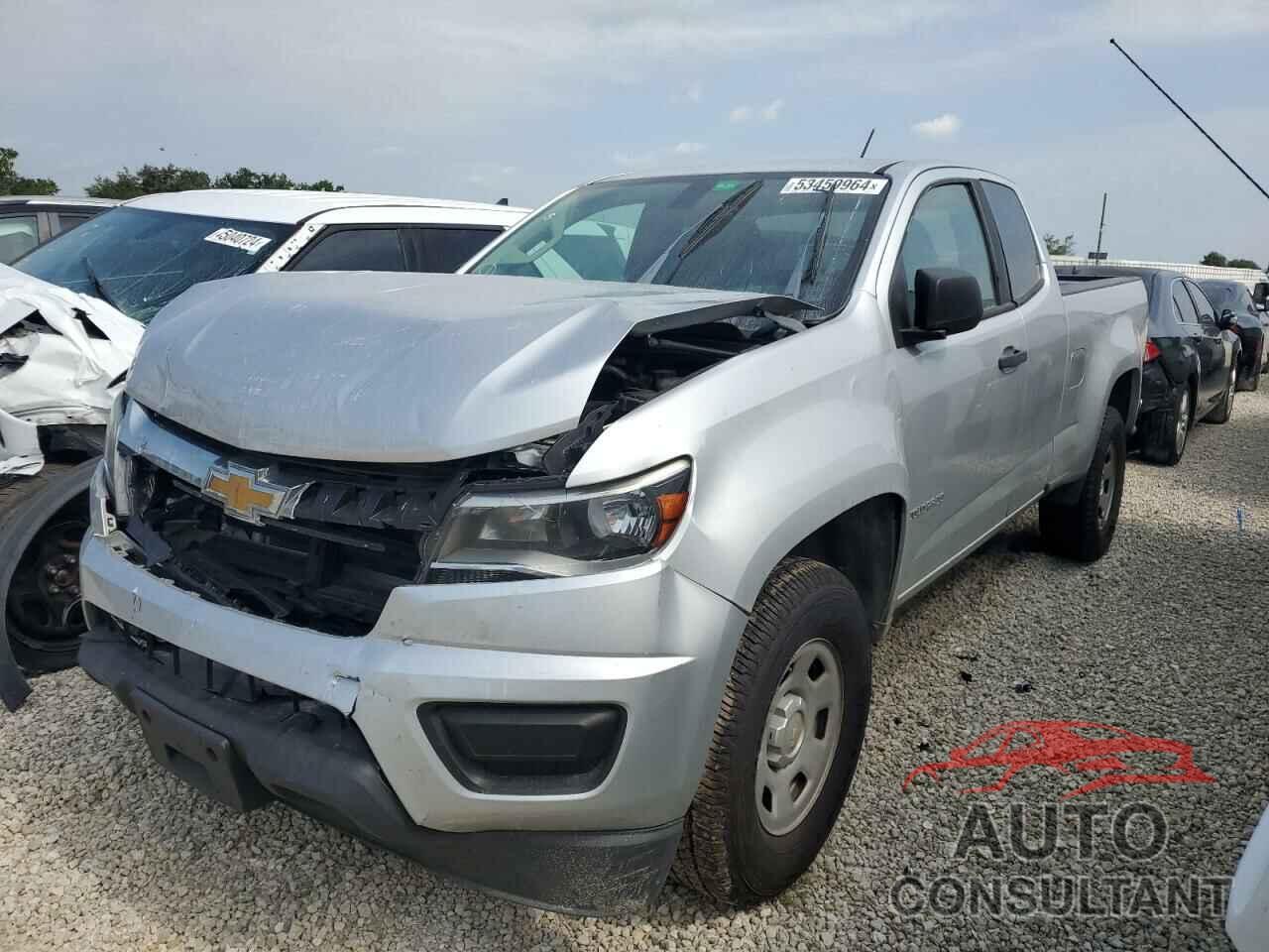 CHEVROLET COLORADO 2020 - 1GCHSBEA3L1201738