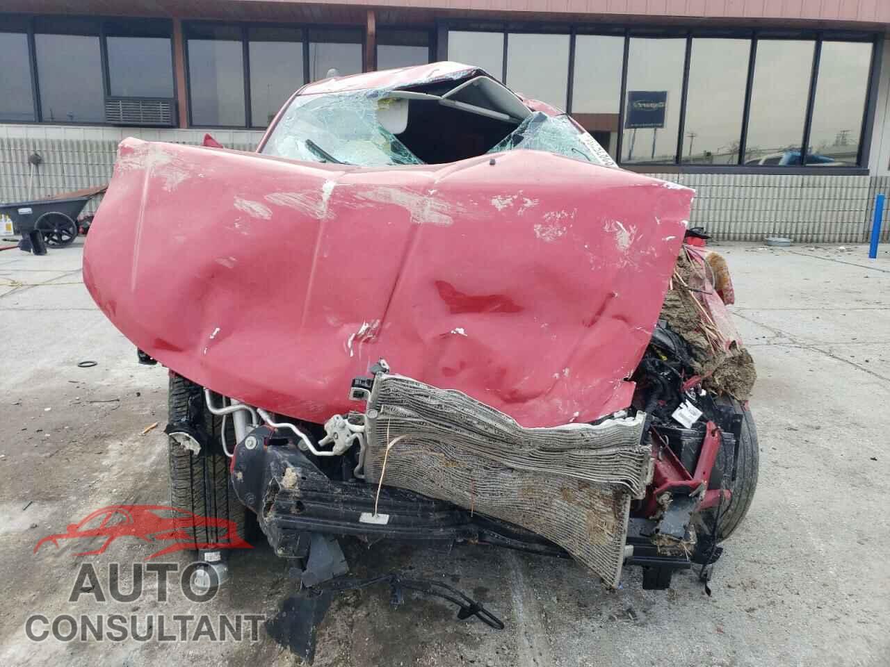 DODGE JOURNEY 2017 - 3C4PDCBB2HT568834