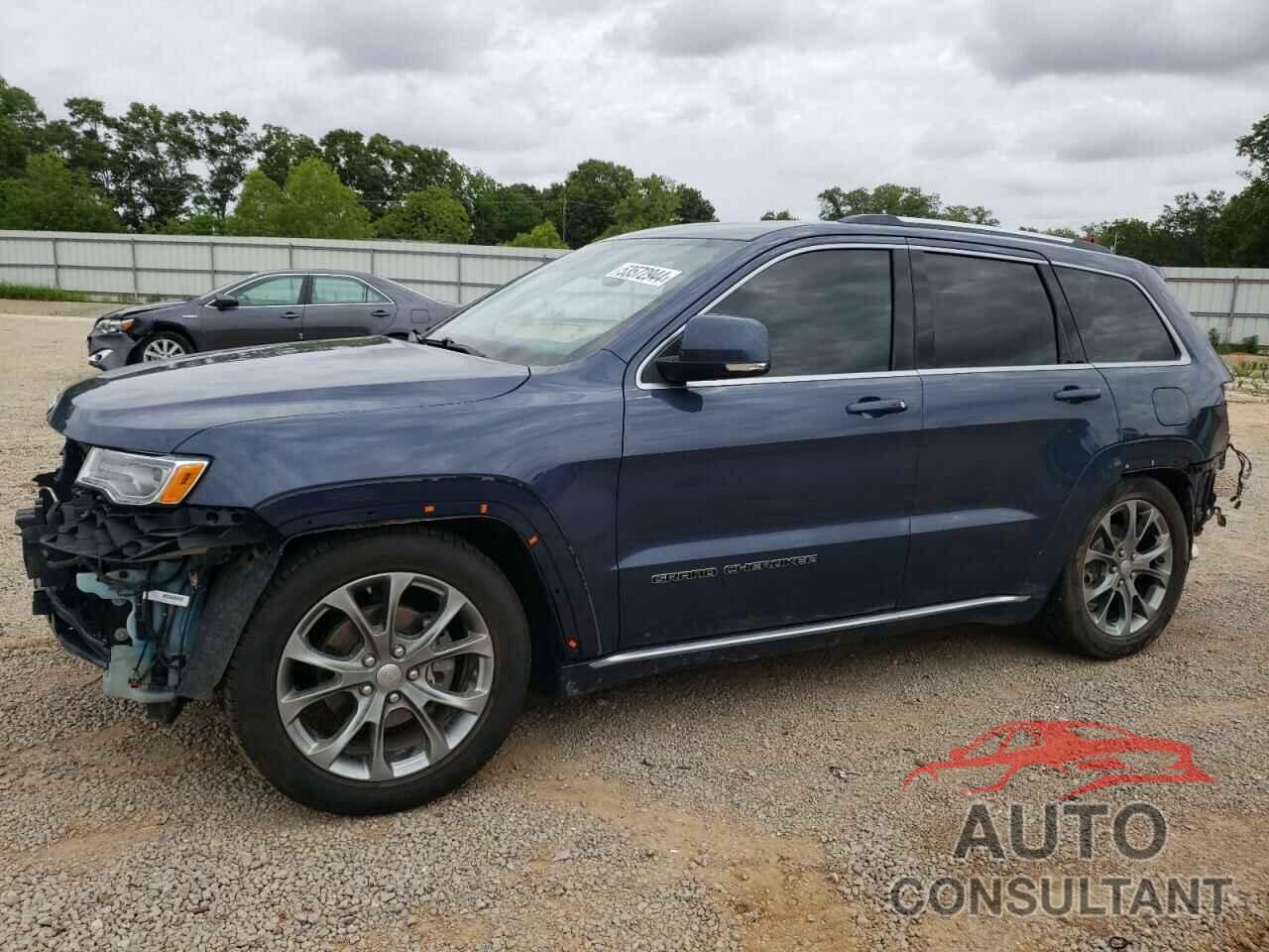 JEEP GRAND CHER 2019 - 1C4RJFJG0KC768422