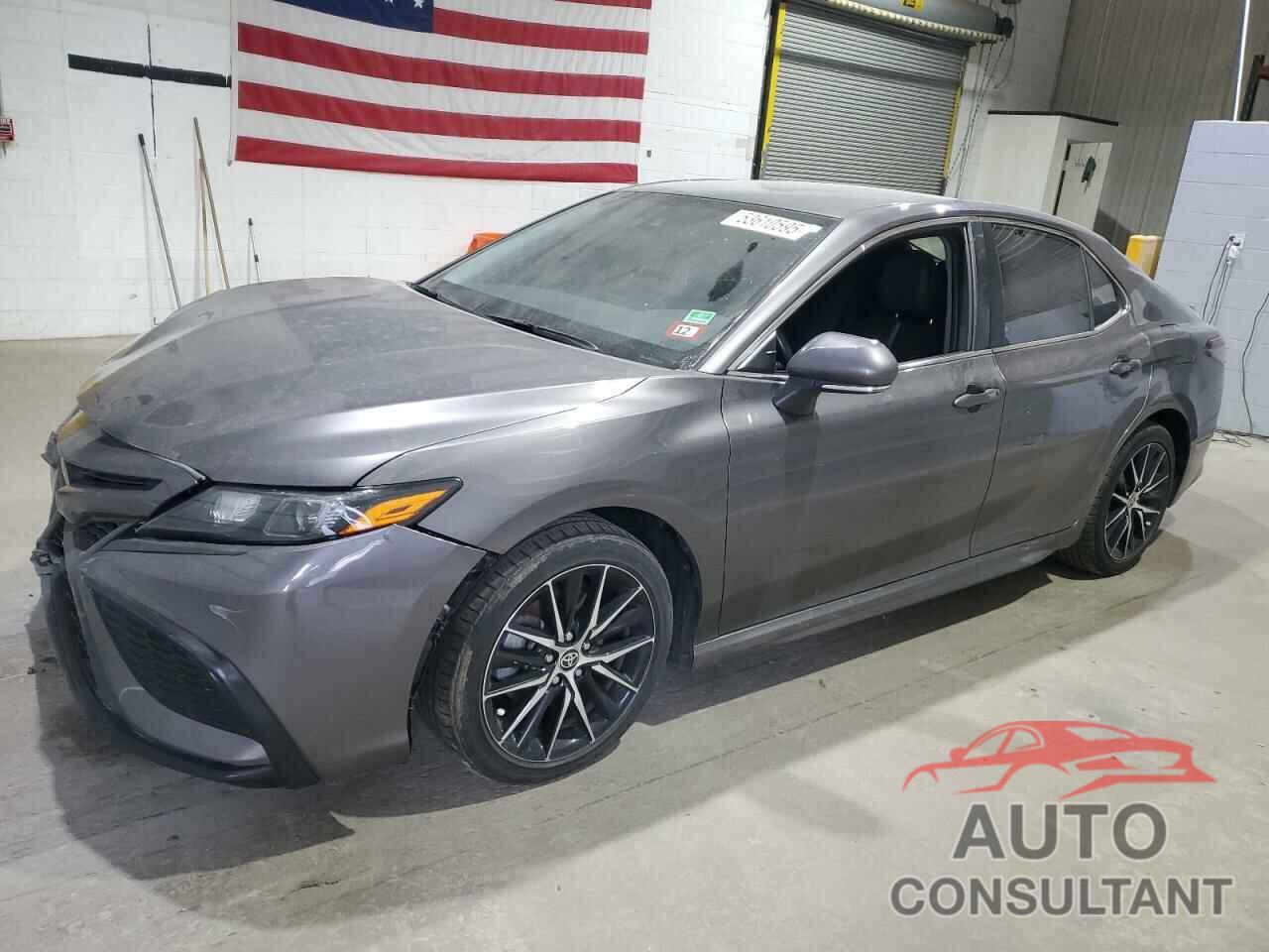 TOYOTA CAMRY 2022 - 4T1G11AK7NU067031