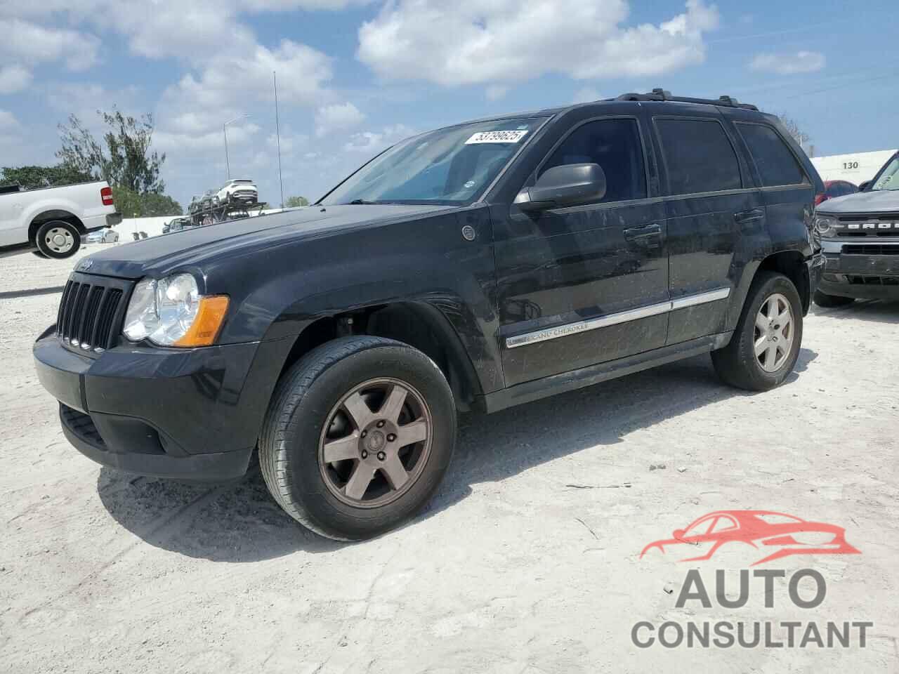 JEEP GRAND CHER 2010 - 1J4PR4GK6AC128630