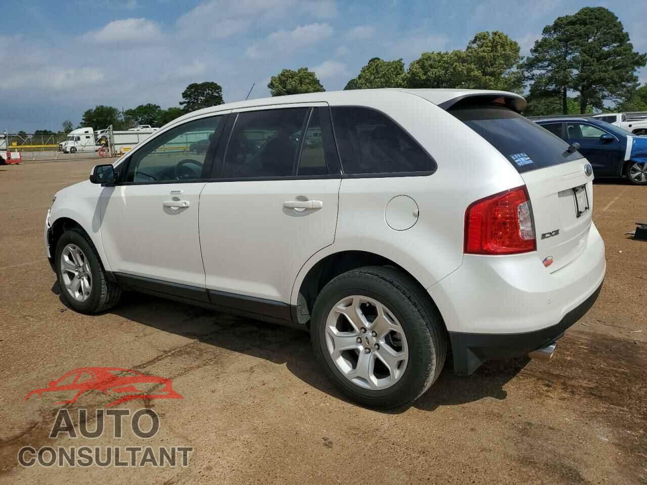FORD EDGE 2014 - 2FMDK3JCXEBB64122