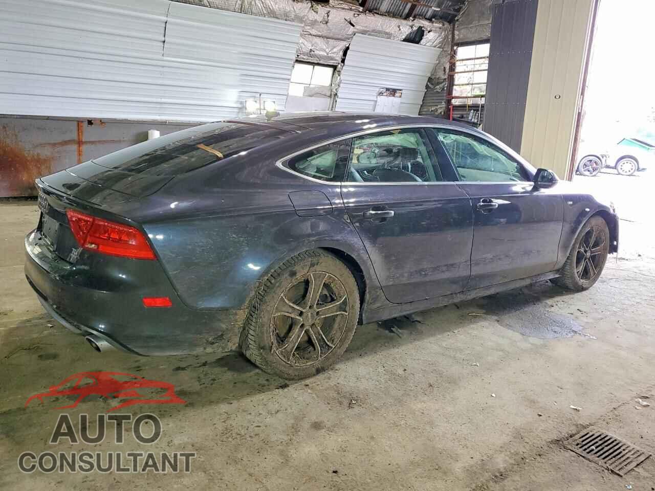 AUDI A7 2014 - WAU2MAFC5EN015900