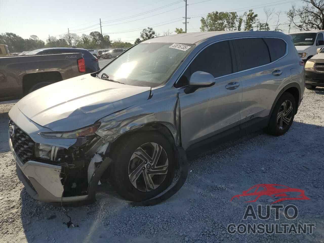 HYUNDAI SANTA FE 2021 - 5NMS14AJ8MH359977