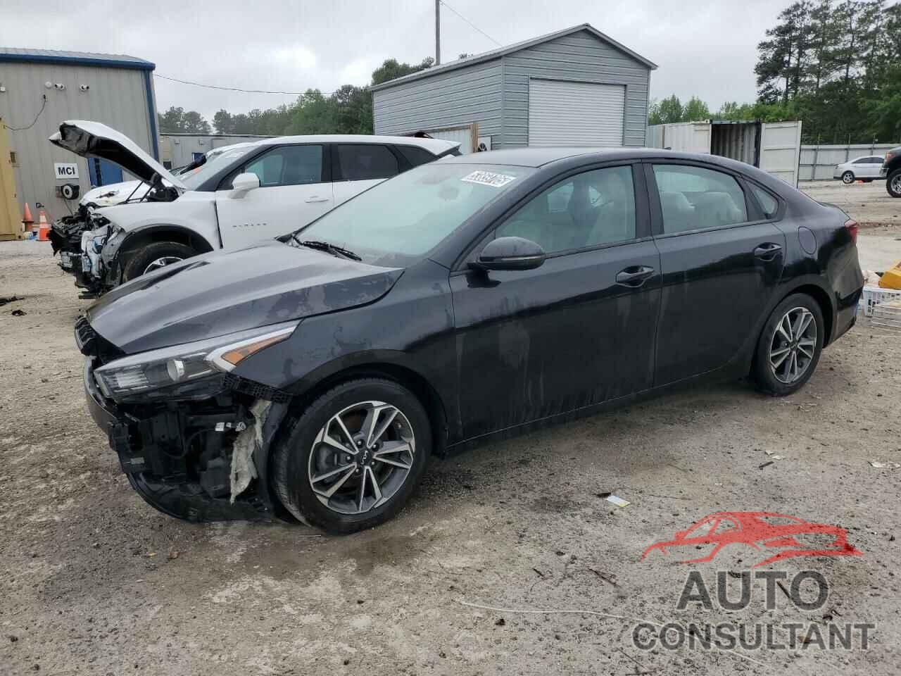 KIA FORTE 2022 - 3KPF24AD9NE475643