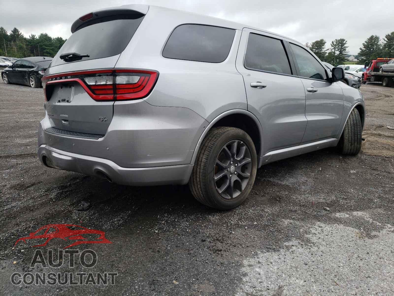 DODGE DURANGO 2017 - 1C4SDJCT9HC898617