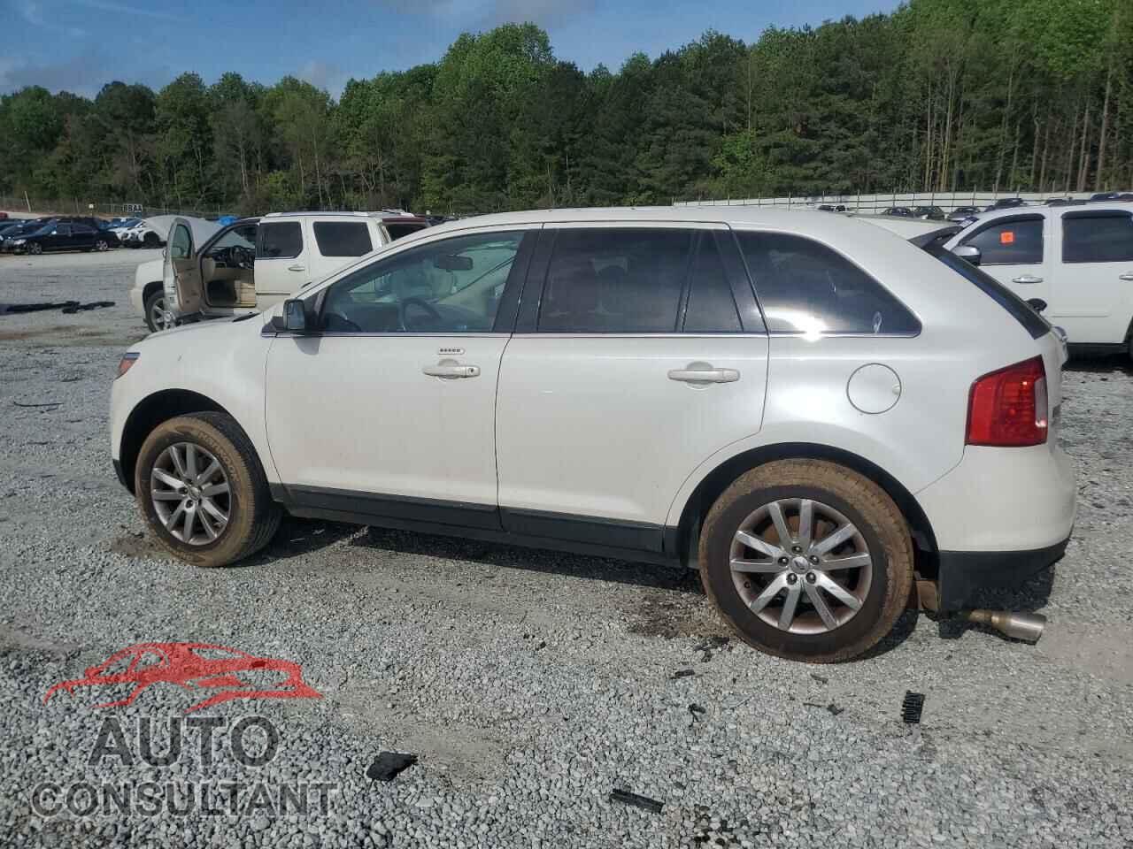 FORD EDGE 2013 - 2FMDK3KCXDBE02323
