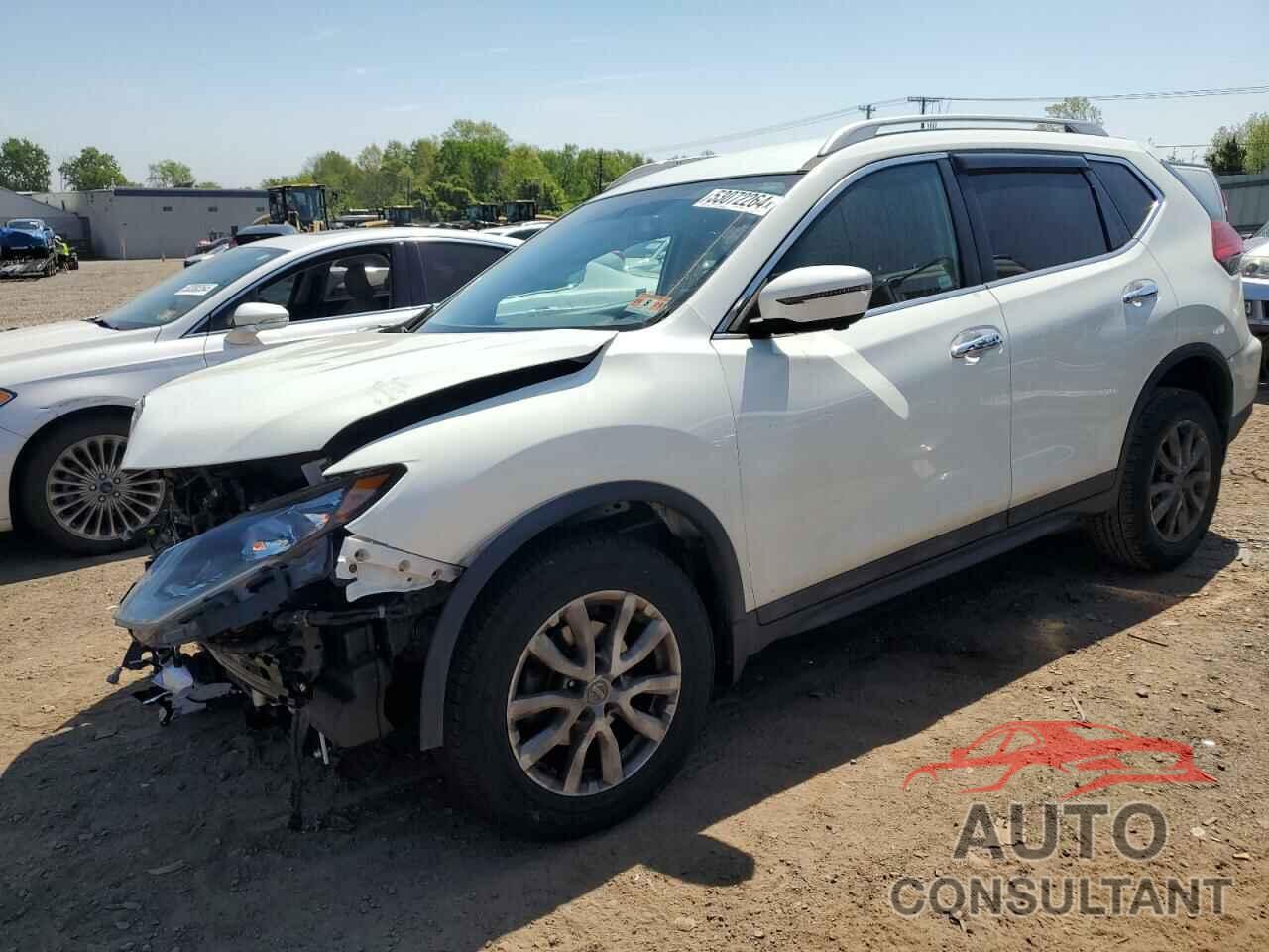 NISSAN ROGUE 2017 - 5N1AT2MV9HC879789