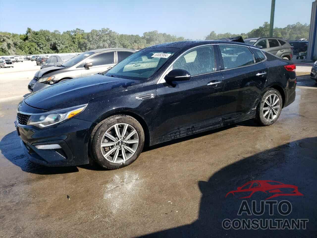 KIA OPTIMA 2019 - 5XXGU4L10KG295276