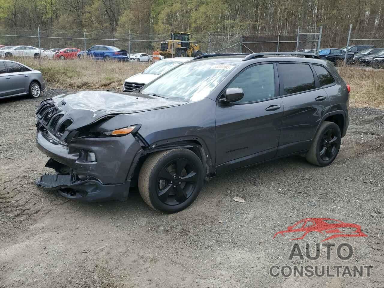 JEEP GRAND CHER 2016 - 1C4PJLCBXGW237970