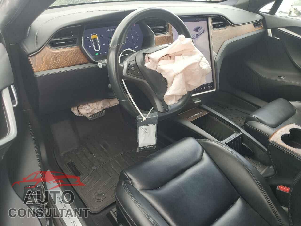 TESLA MODEL S 2020 - 5YJSA1E20LF364981