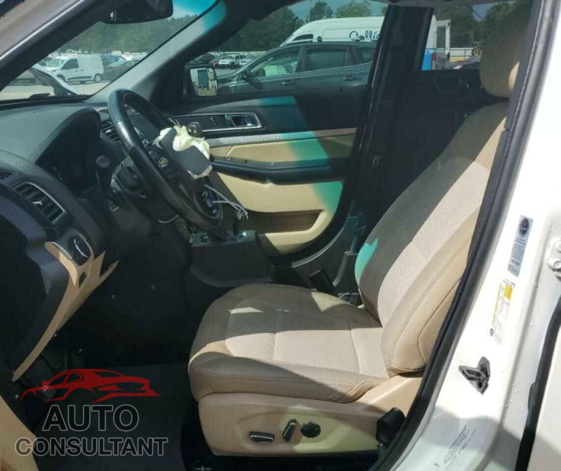 FORD EXPLORER 2016 - 1FM5K7D82GGC62480