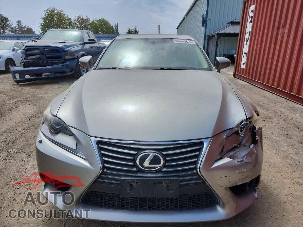 LEXUS IS 2014 - JTHCF1D26E5009033