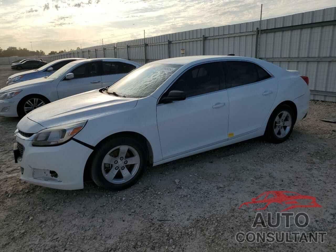 CHEVROLET MALIBU 2016 - 1G11B5SA8GF120727