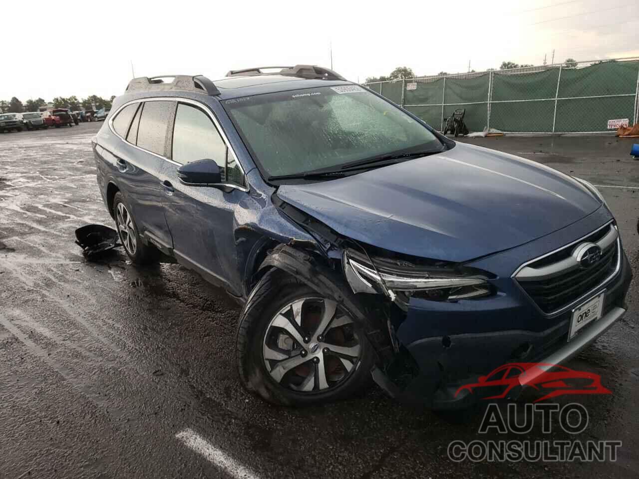 SUBARU OUTBACK 2020 - 4S4BTANC9L3187360