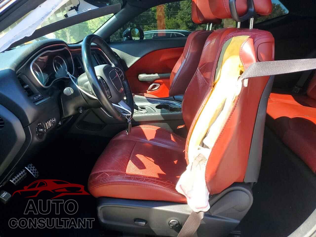 DODGE CHALLENGER 2015 - 2C3CDZBG8FH912593