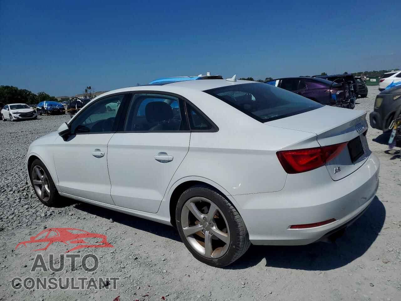 AUDI A3 2015 - WAUACGFF1F1139652