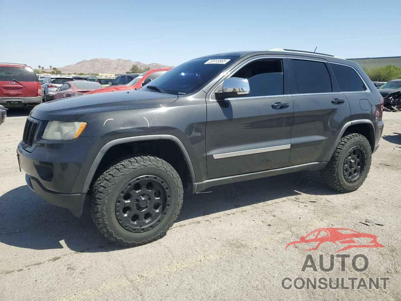 JEEP GRAND CHER 2011 - 1J4RR5GG0BC612109