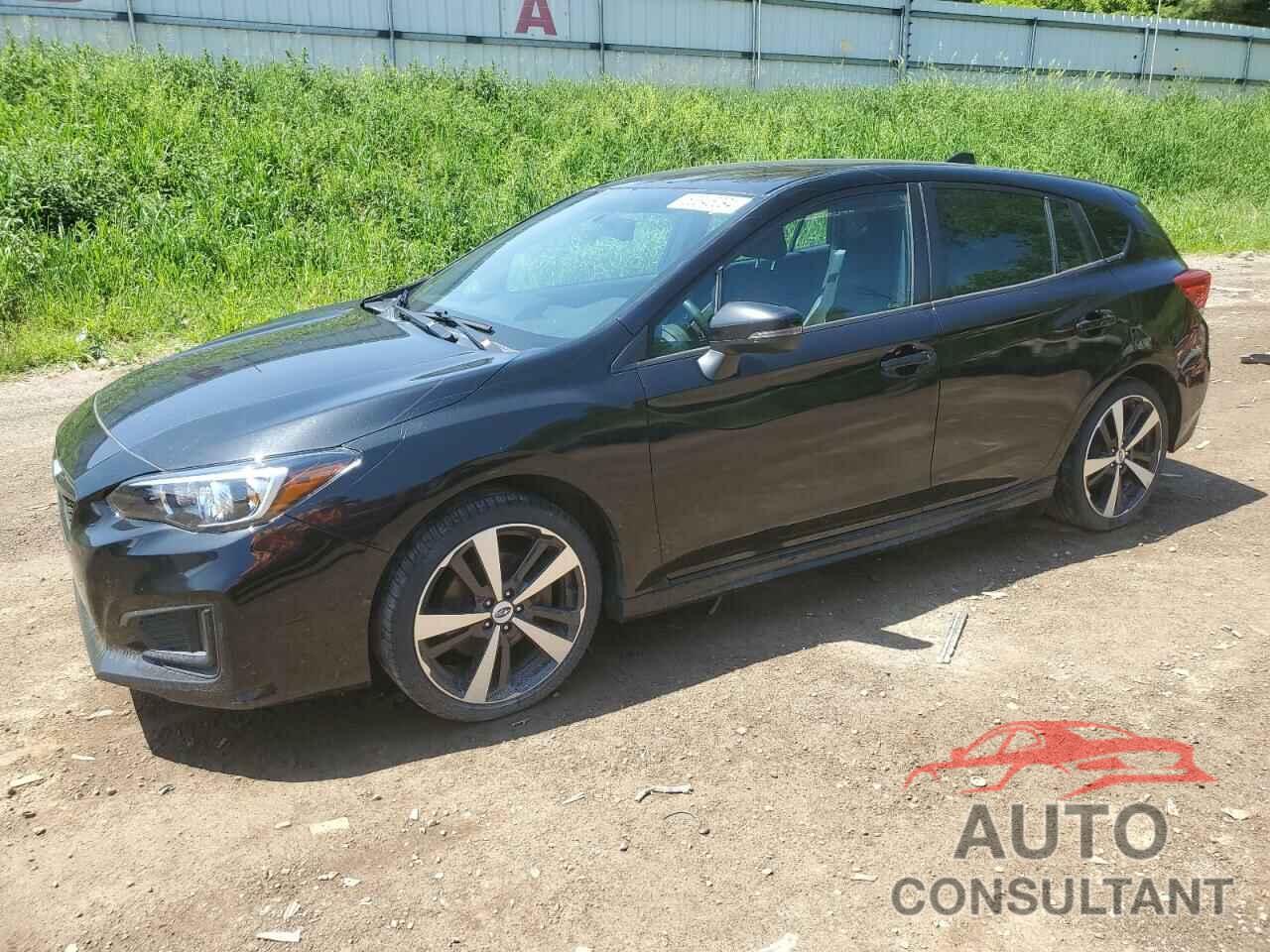 SUBARU IMPREZA 2017 - 4S3GTAK67H3716787