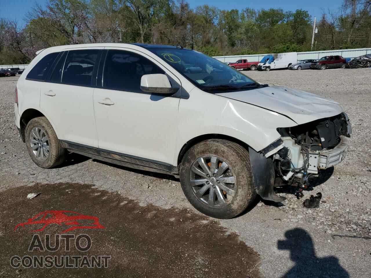 FORD EDGE 2010 - 2FMDK4JC6ABA00446