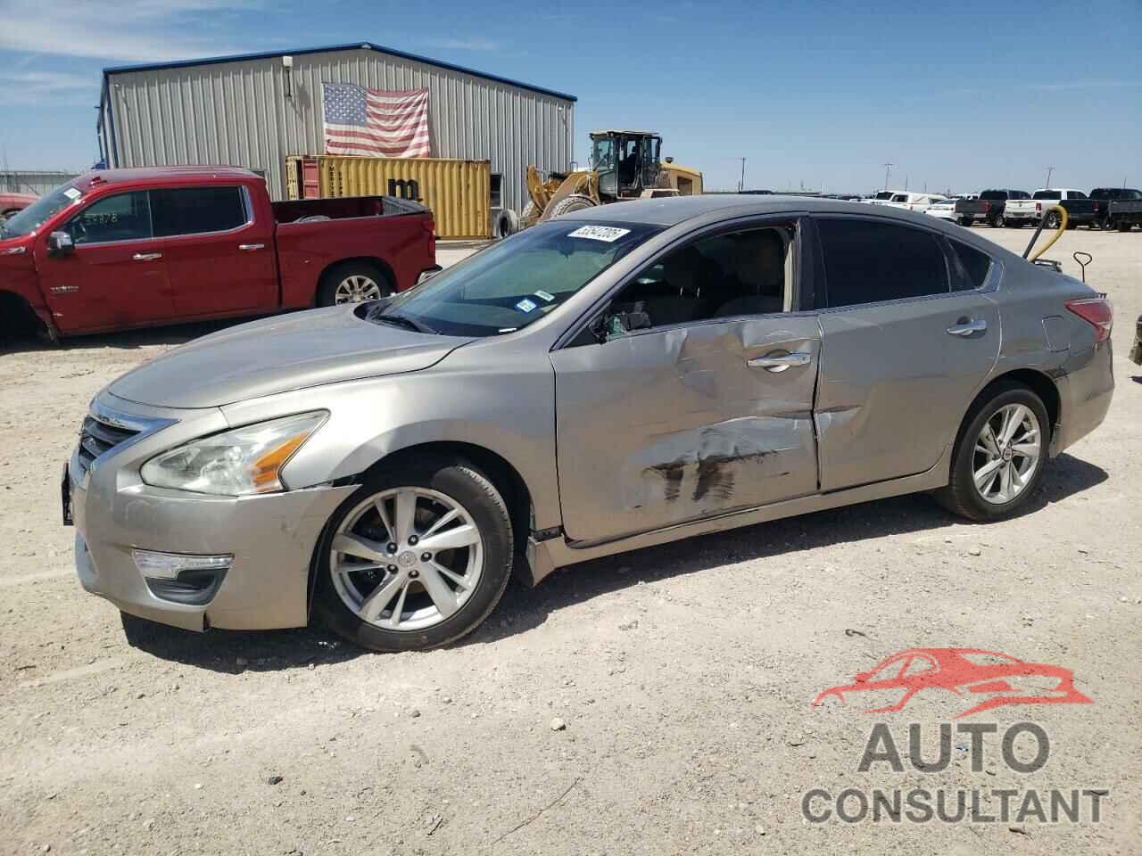NISSAN ALTIMA 2013 - 1N4AL3AP8DN427353
