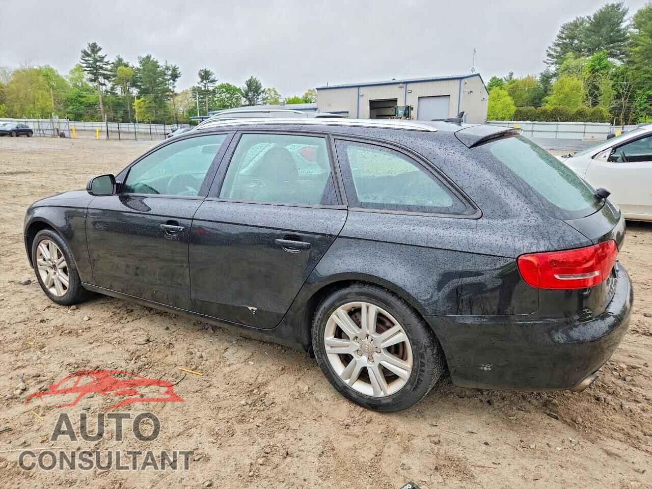 AUDI A4 2010 - WAUSFAFL8AA132124