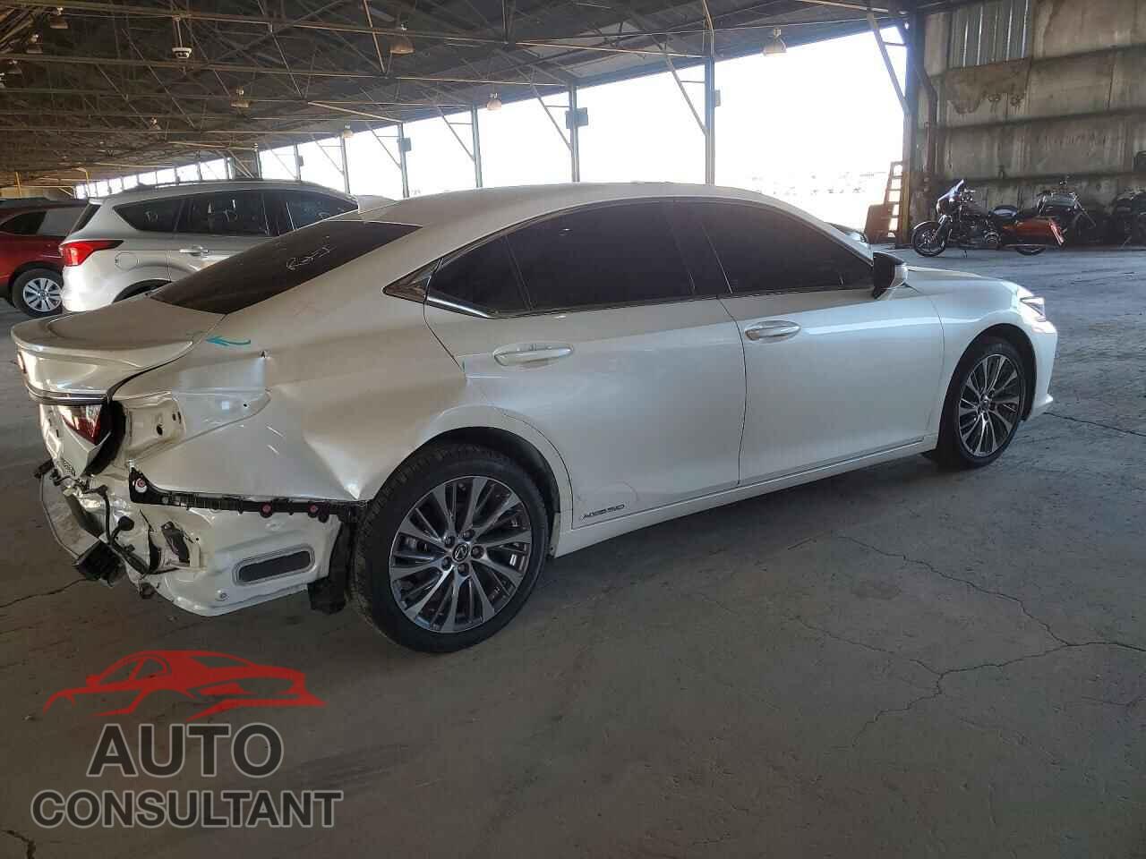 LEXUS ES300 2019 - JTHB21B12K2012879
