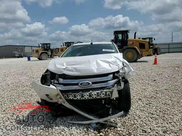 FORD EDGE 2013 - 2FMDK3J91DBA03046