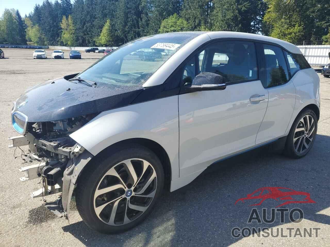 BMW I SERIES 2017 - WBY1Z8C35HV894511
