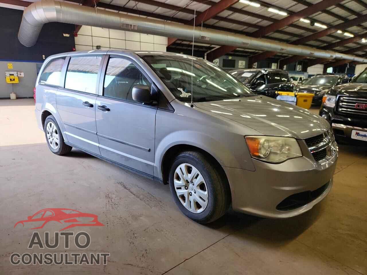 DODGE CARAVAN 2014 - 2C4RDGBG2ER166774