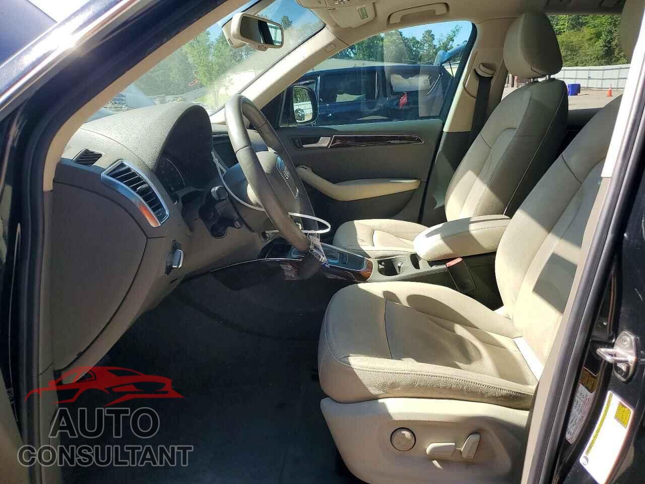 AUDI Q5 2012 - WA1LFAFP9CA108485