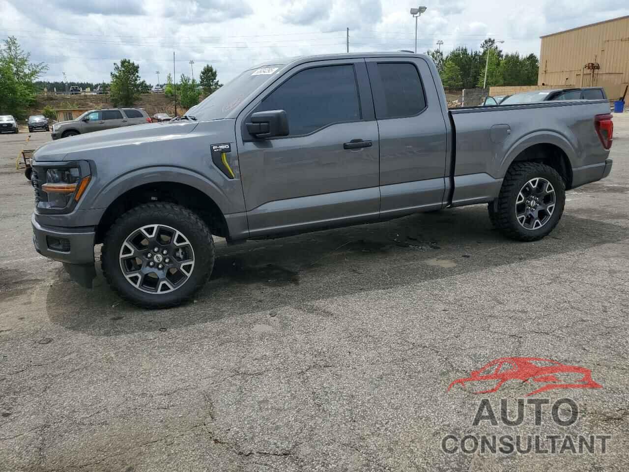 FORD F150 STX 2024 - 1FTEX2KP1RKD32571