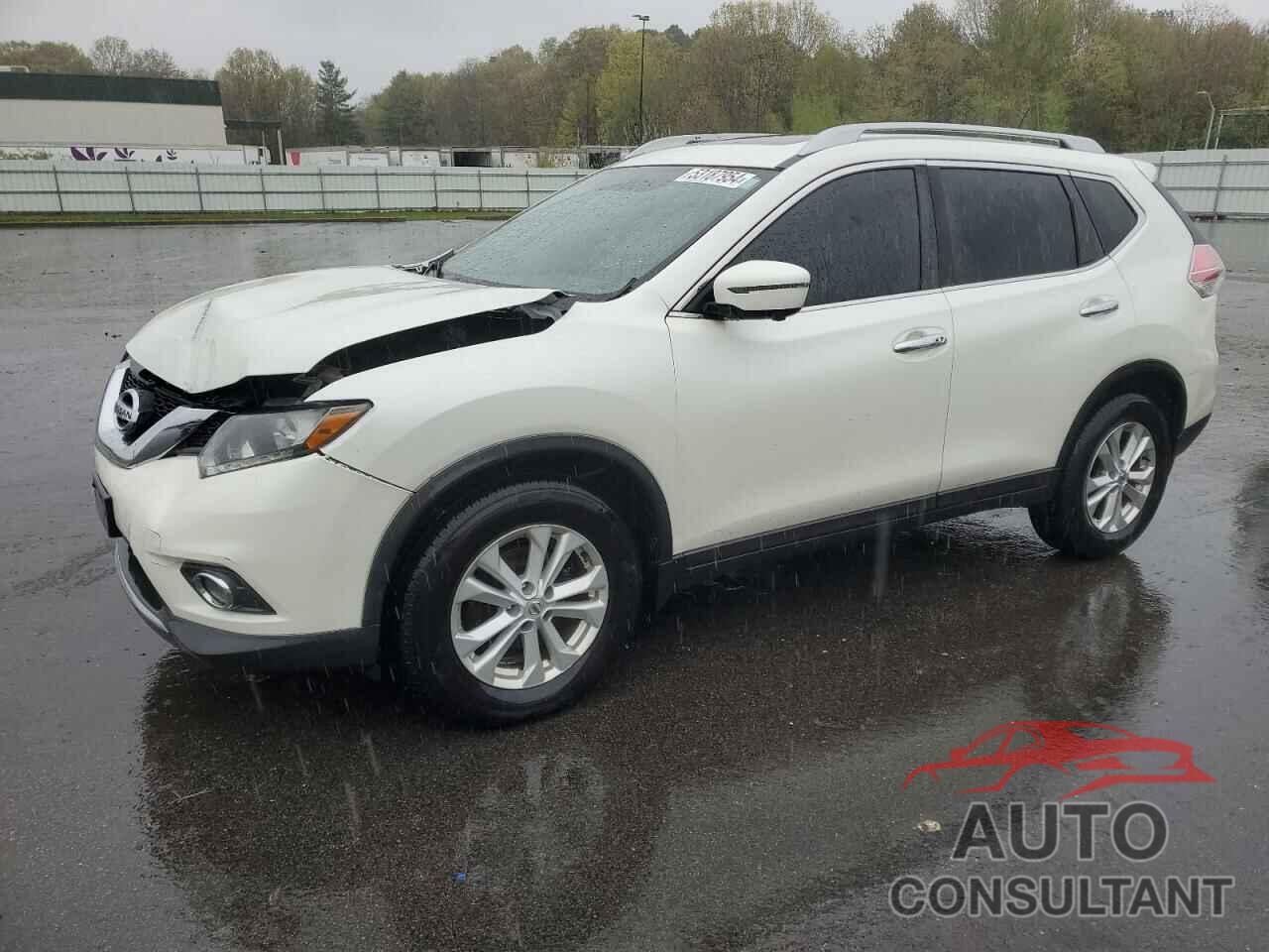 NISSAN ROGUE 2016 - 5N1AT2MV2GC897761