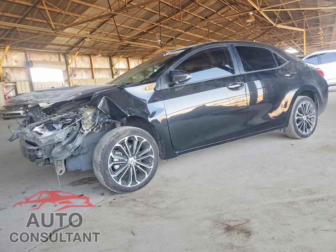 TOYOTA COROLLA 2014 - 5YFBURHE2EP109848