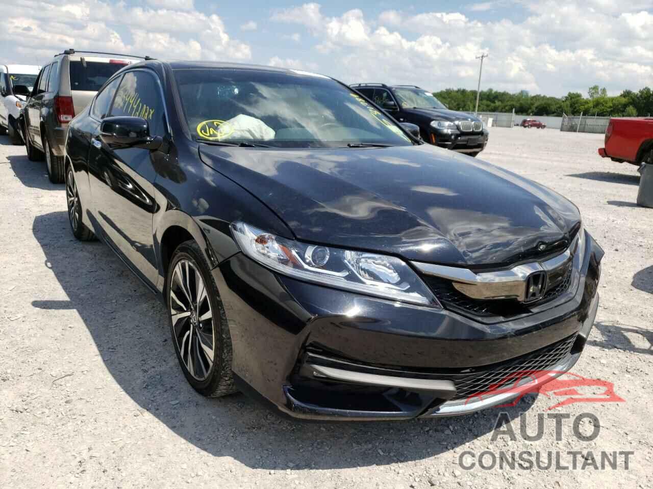 HONDA ACCORD 2017 - 1HGCT1B78HA010223