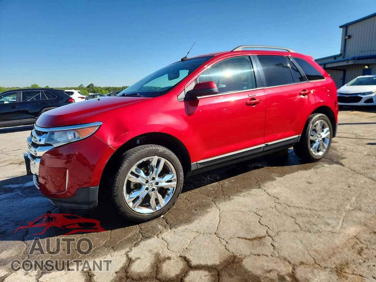 FORD EDGE 2012 - 2FMDK3JC3CBA39766
