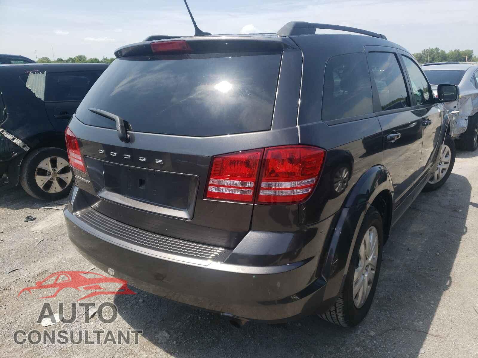DODGE JOURNEY 2016 - 3C4PDCAB7GT167165