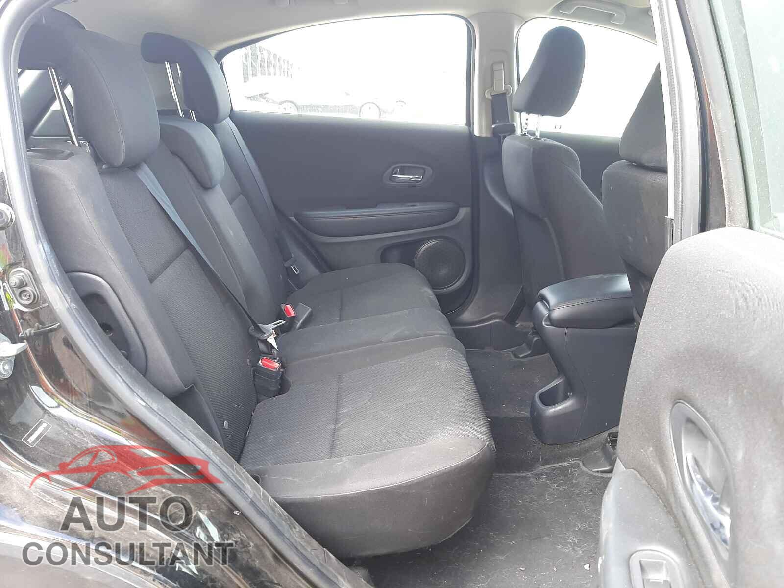 HONDA HR-V 2017 - 3CZRU6H32HM707410