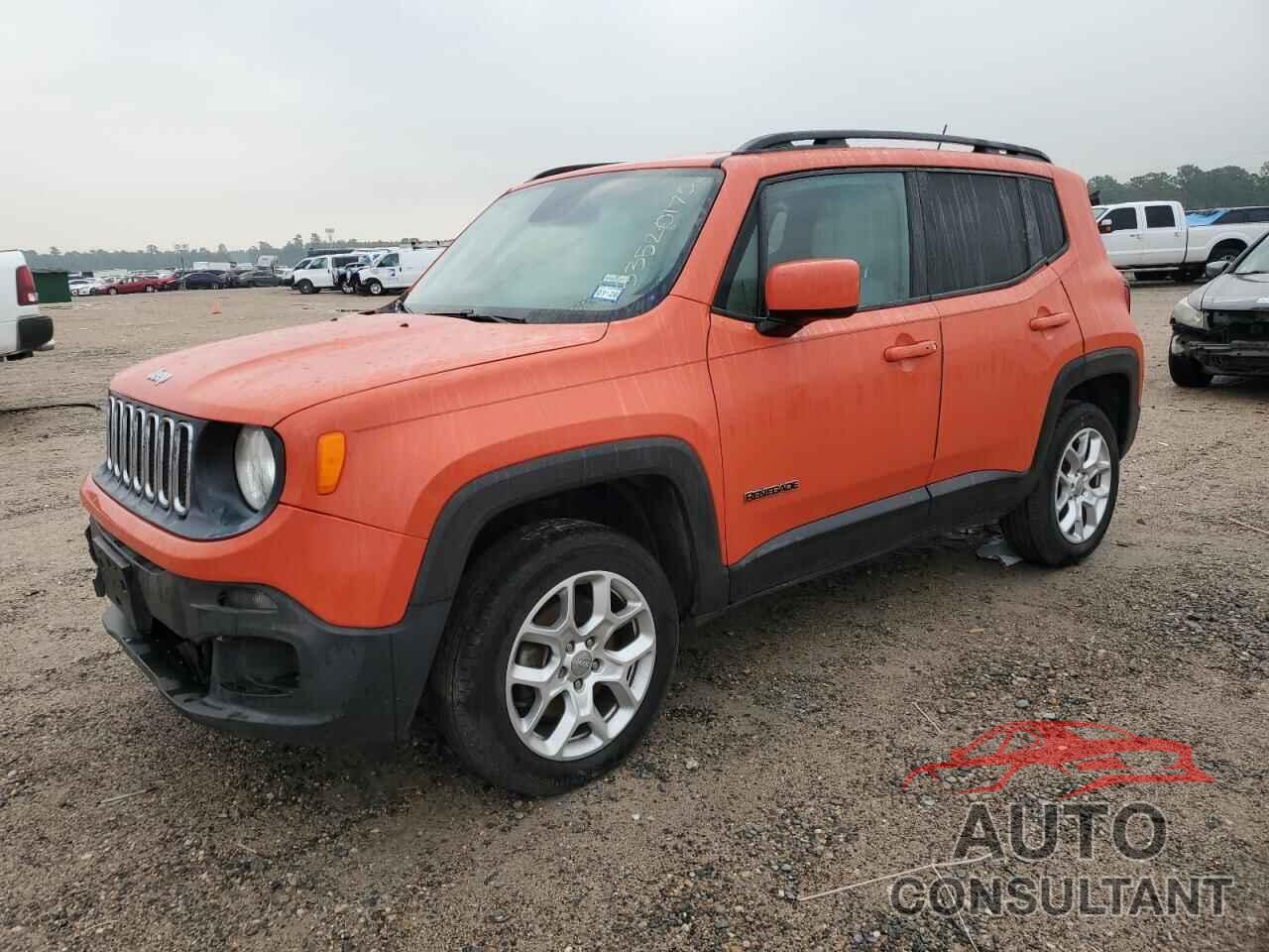 JEEP RENEGADE 2017 - ZACCJBBB9HPE60865