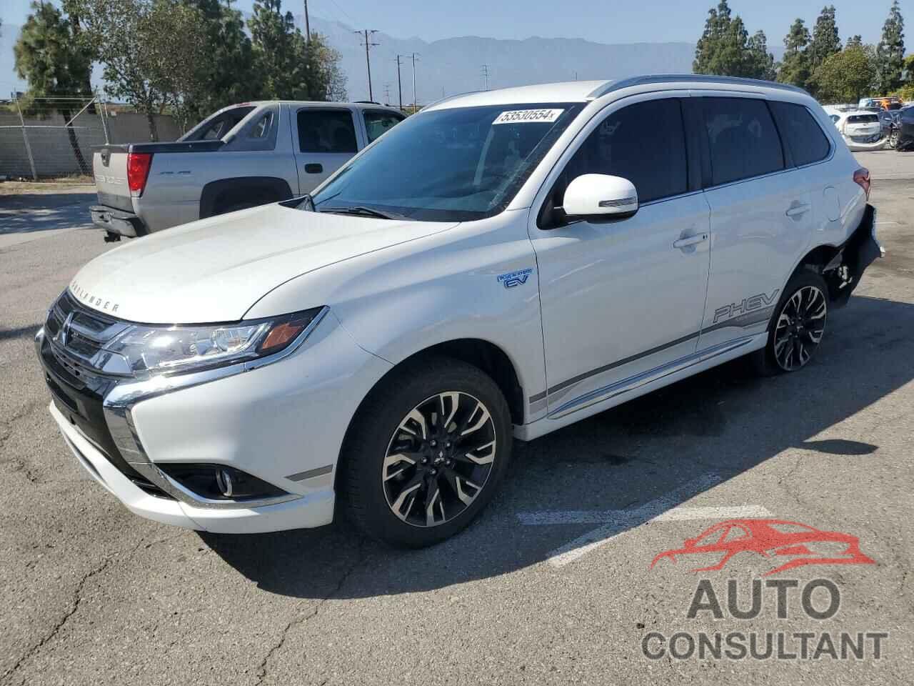 MITSUBISHI OUTLANDER 2018 - JA4J24A52JZ055122