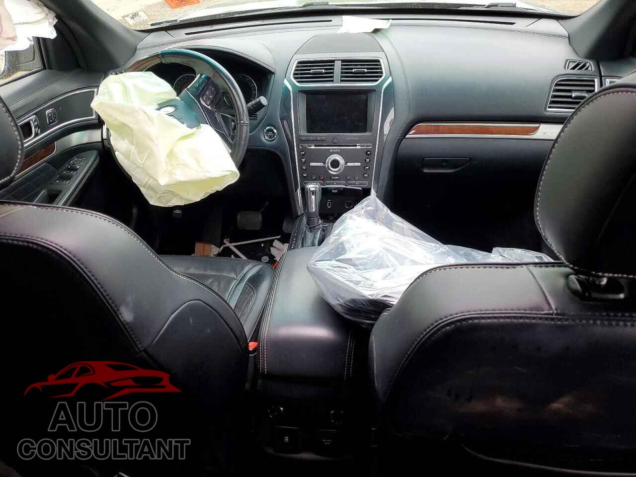 FORD EXPLORER 2017 - 1FM5K8HT0HGA08806