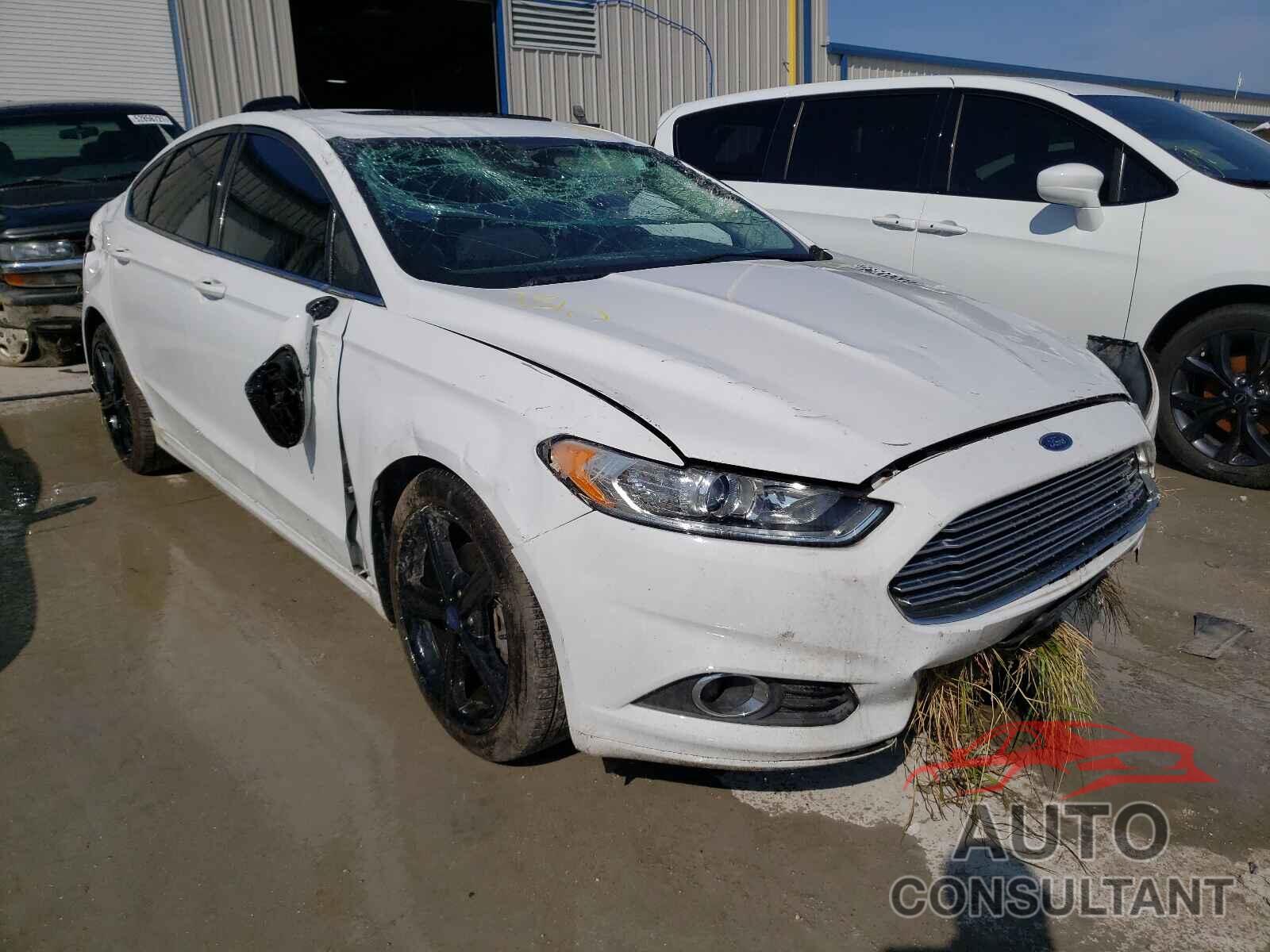 FORD FUSION 2016 - 3FA6P0HD7GR172622