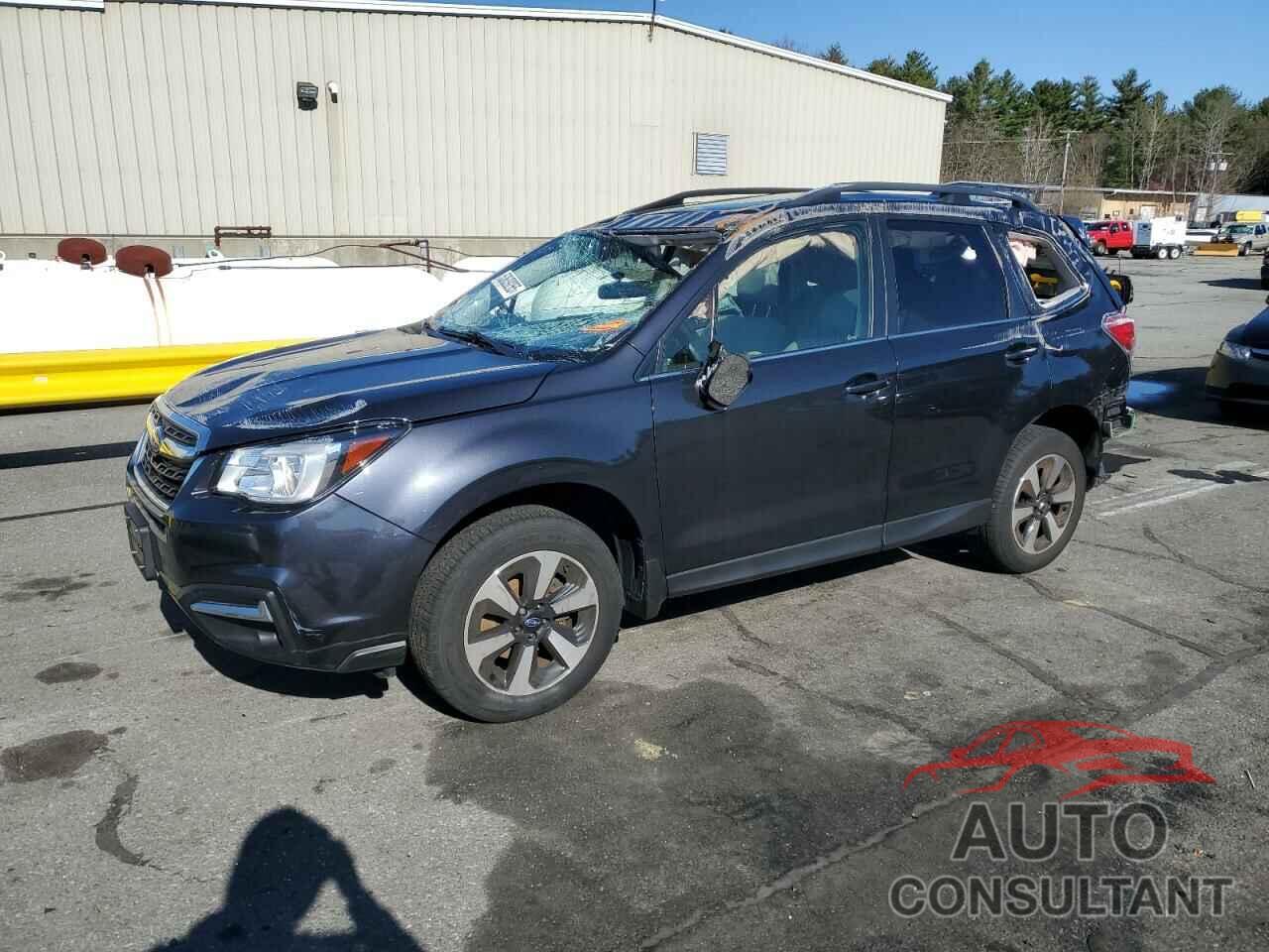 SUBARU FORESTER 2018 - JF2SJAJC6JH511740
